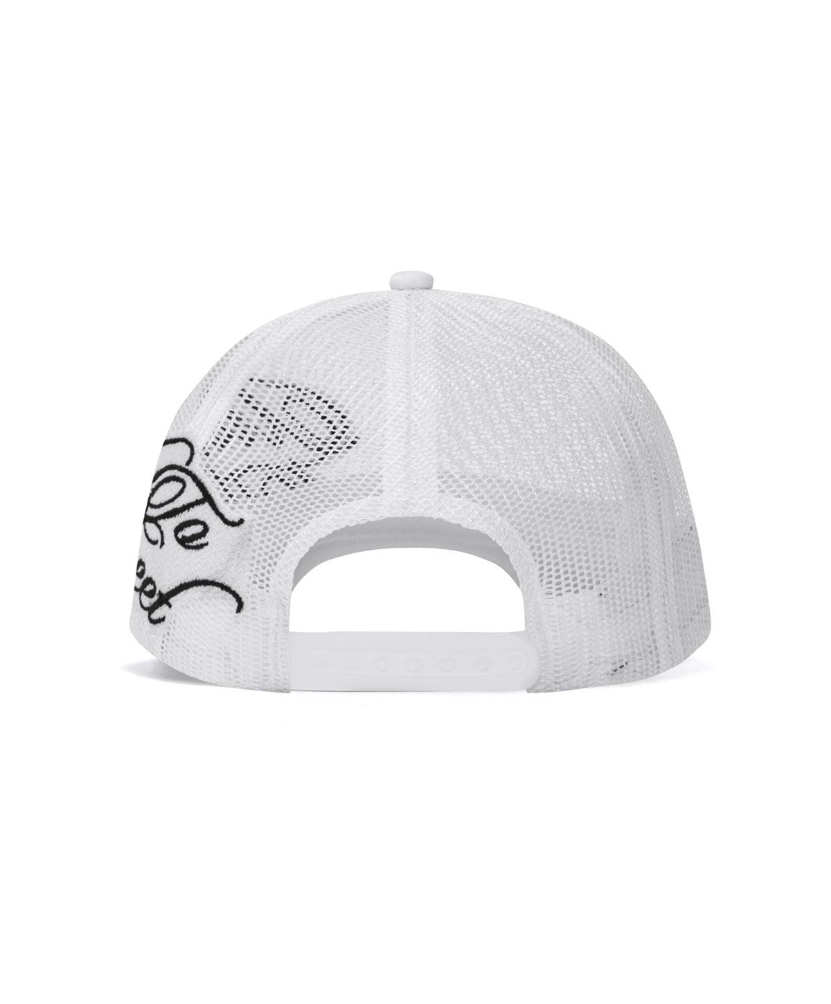 Mesh Cap "Married to the street"