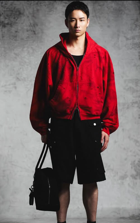 Premium Zip Hoodie Spotlight