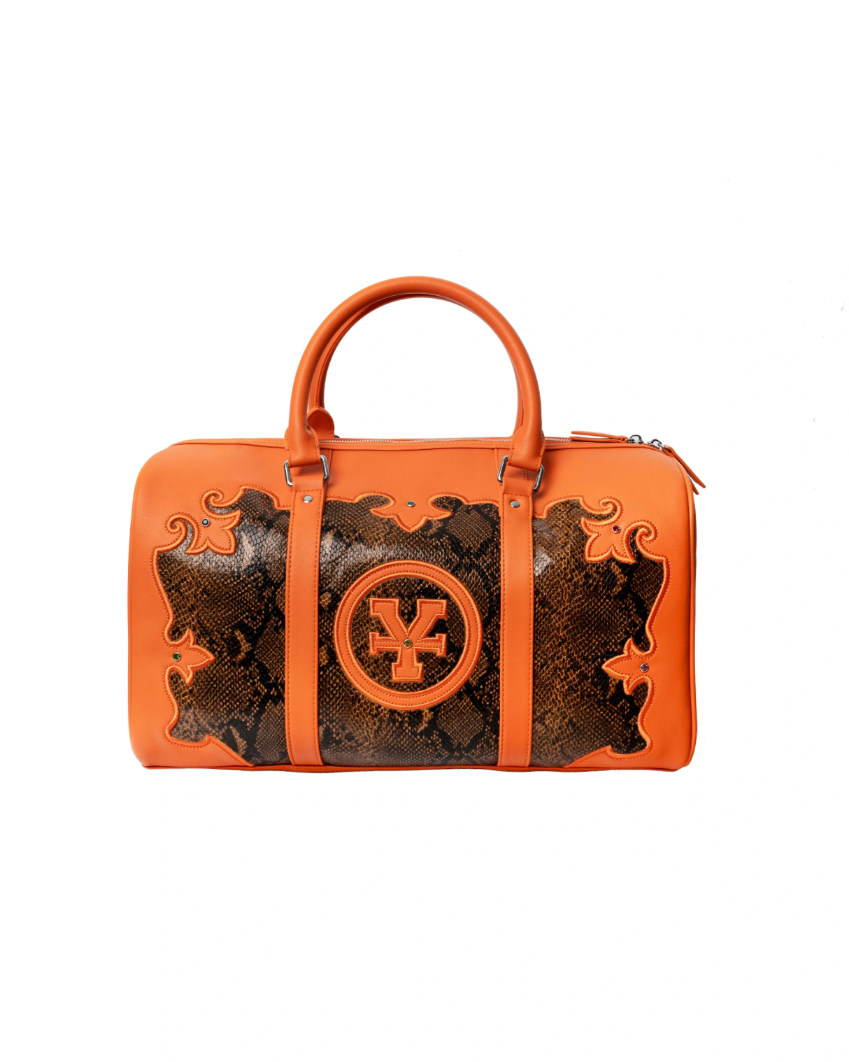Bowler Bag Orange
