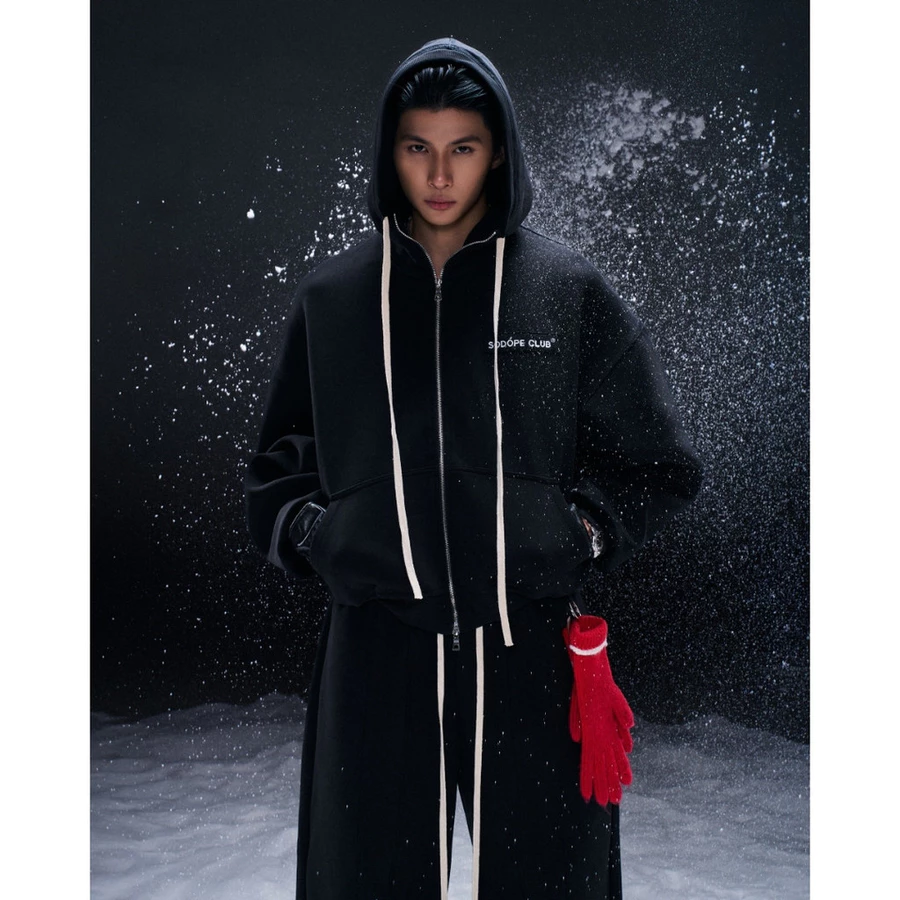 Premium Zip Hoodie Unisex