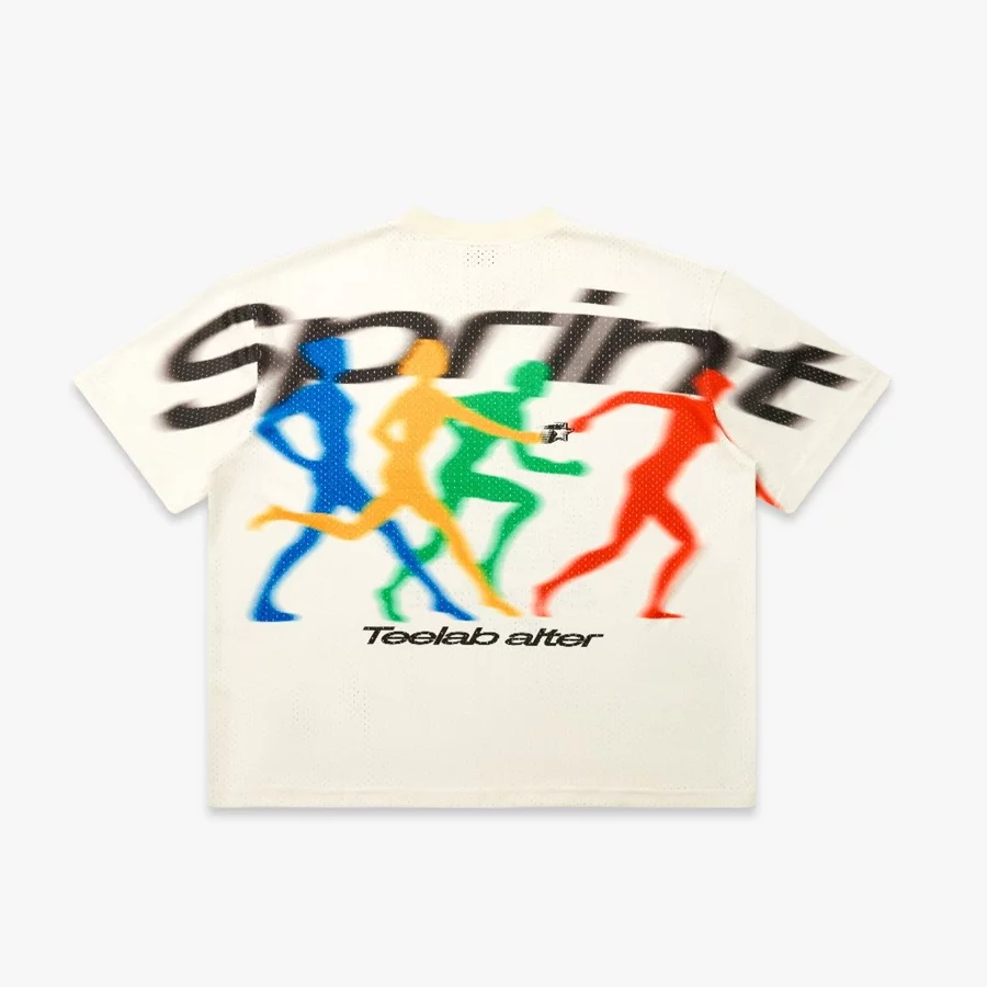 T-shirt Mesh "Sprint"