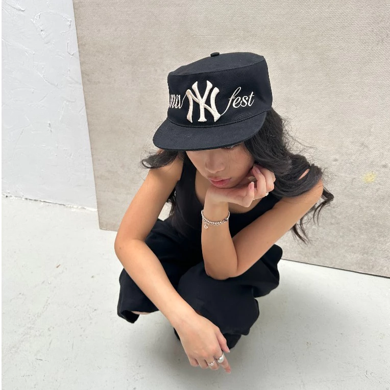 Pillbox Cap "Manyfest"