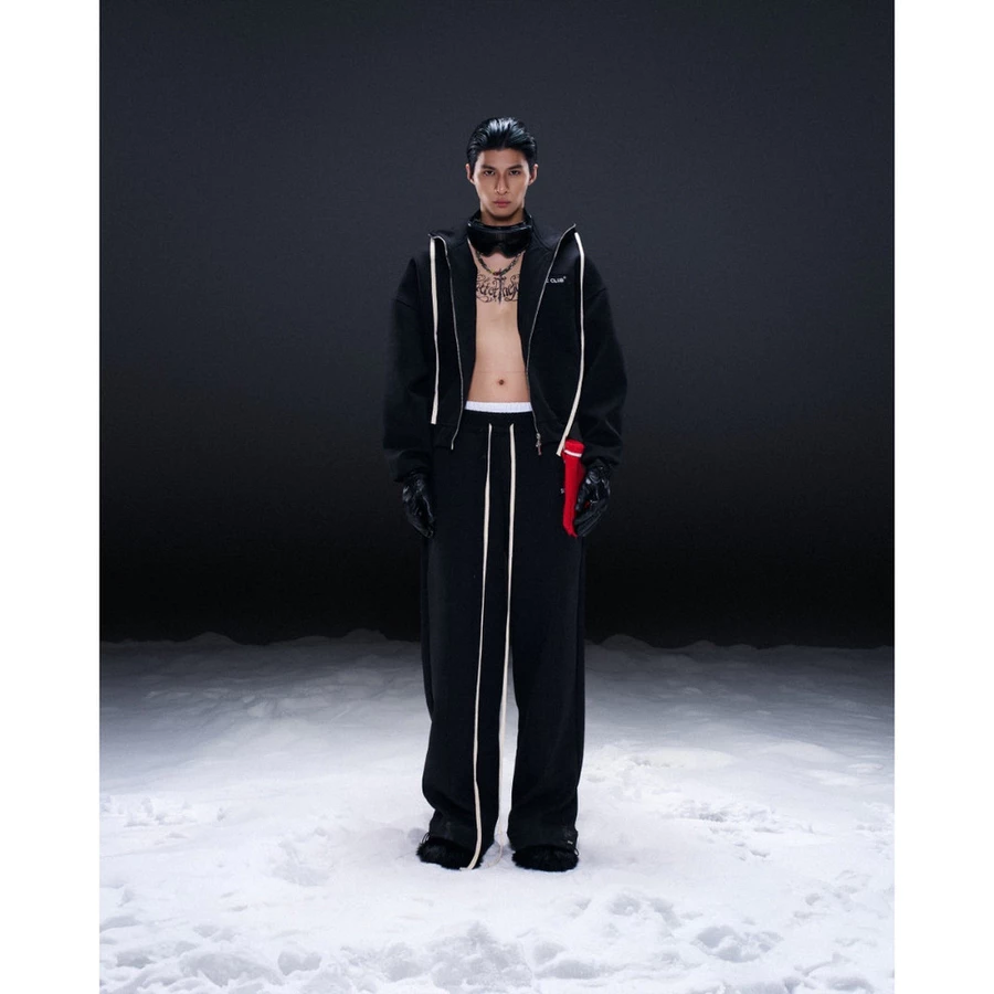 Premium Tracksuit Baggy Heavyweight