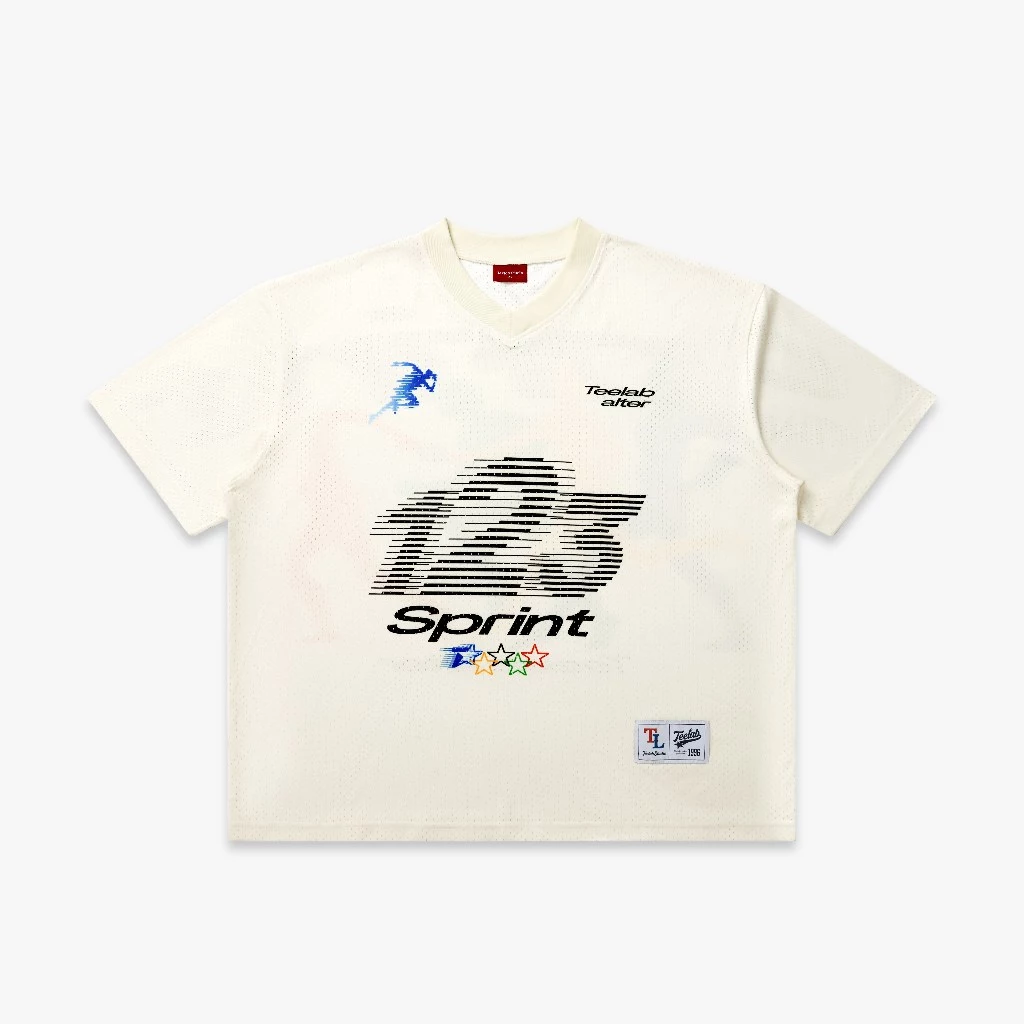 T-shirt Mesh "Sprint"