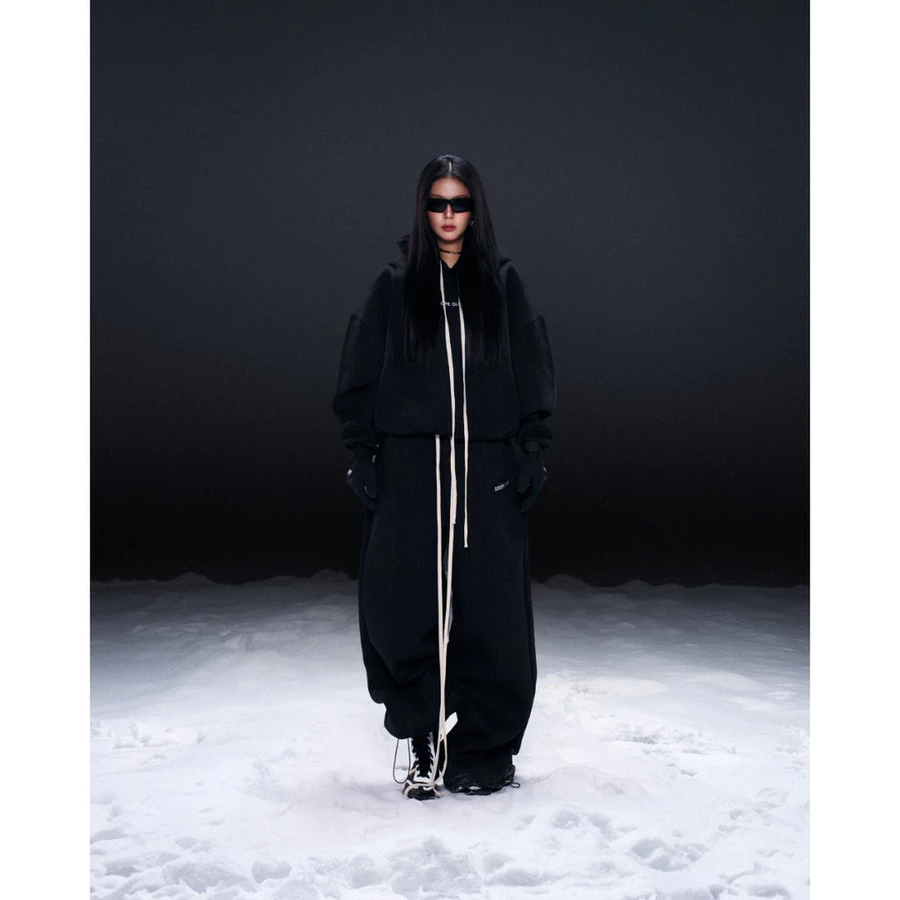 Premium Tracksuit Baggy Heavyweight