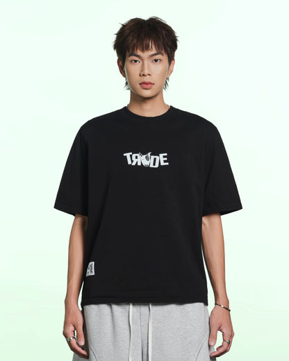 T-Shirt “I Love Dogs More Than ****” Boxy