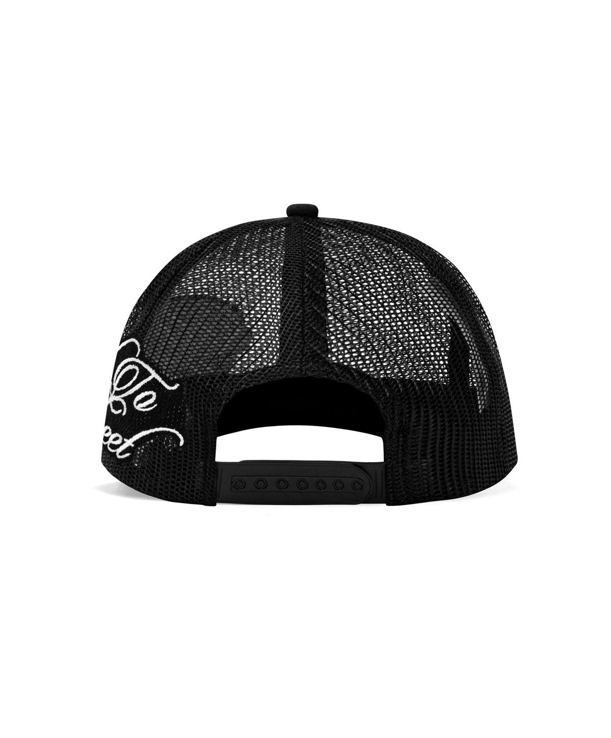 Mesh Cap "Married to the street"