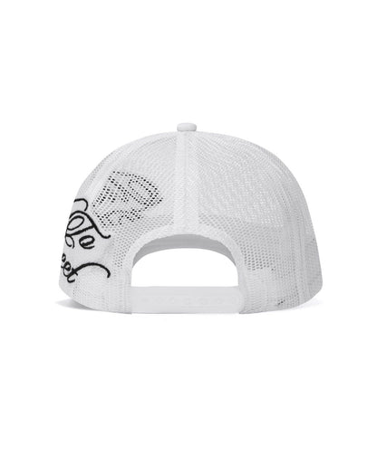 Mesh Cap "Married to the street"