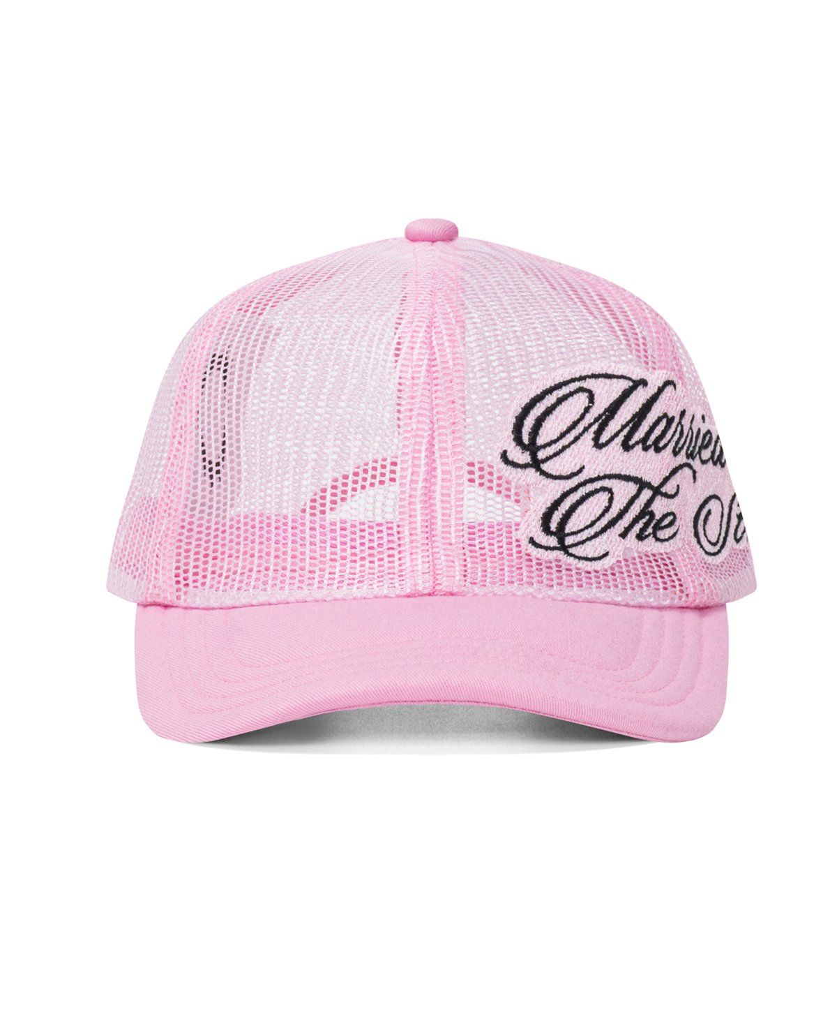Mesh Cap "Married to the street"