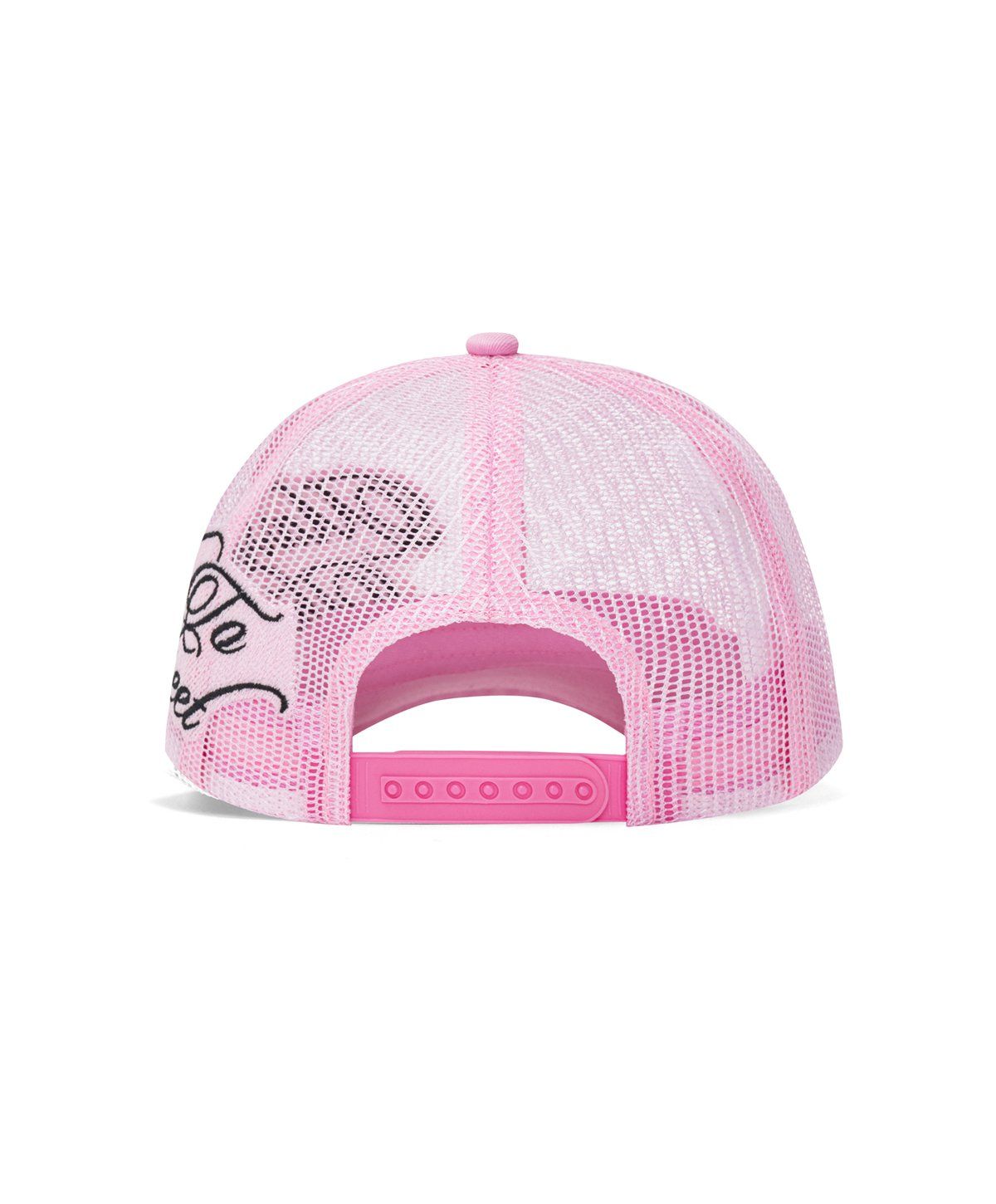 Mesh Cap "Married to the street"