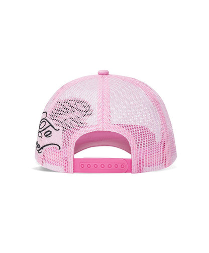 Mesh Cap "Married to the street"