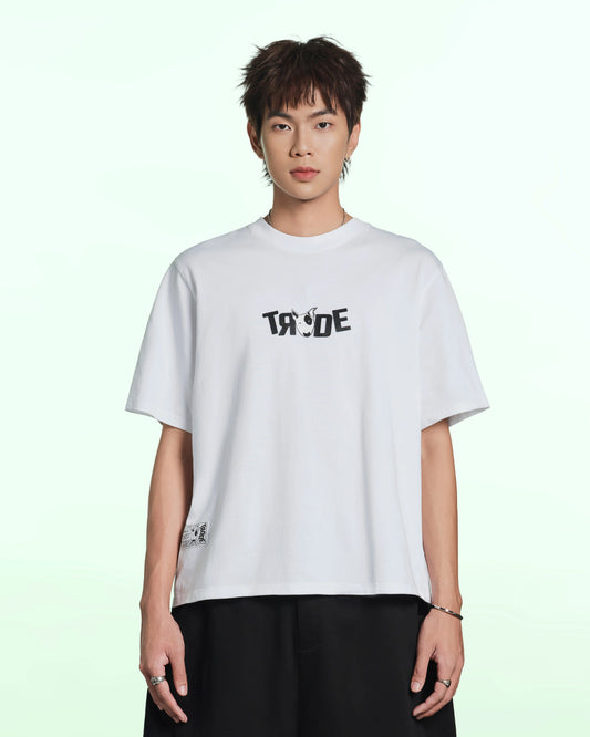 T-Shirt “I Love Dogs More Than ****” Boxy