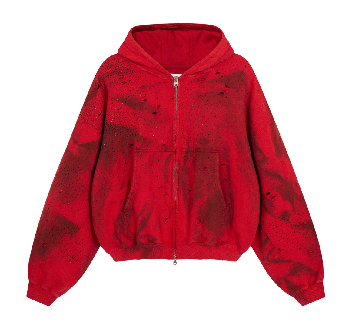 Premium Zip Hoodie Spotlight