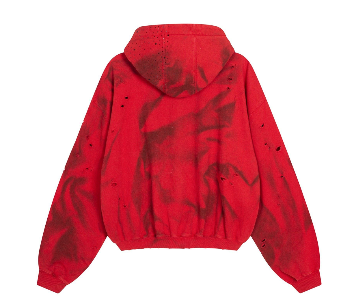 Premium Zip Hoodie Spotlight