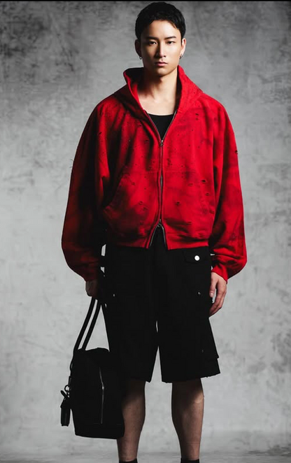 Premium Zip Hoodie Spotlight