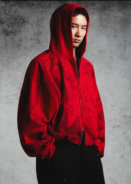 Premium Zip Hoodie Spotlight