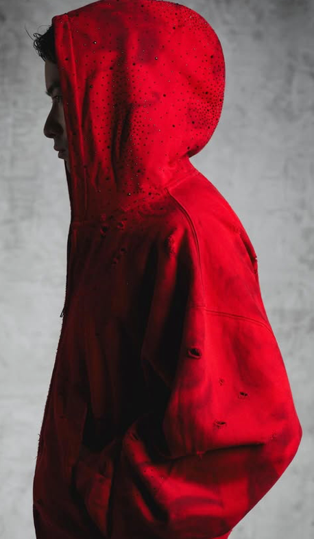 Premium Zip Hoodie Spotlight