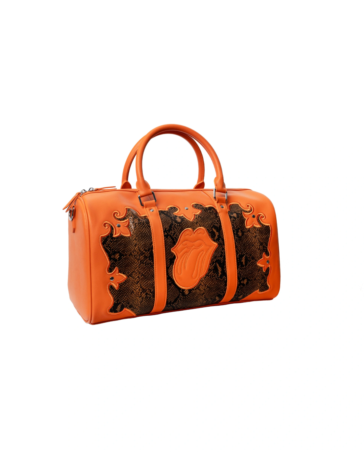 Bowler Bag Orange