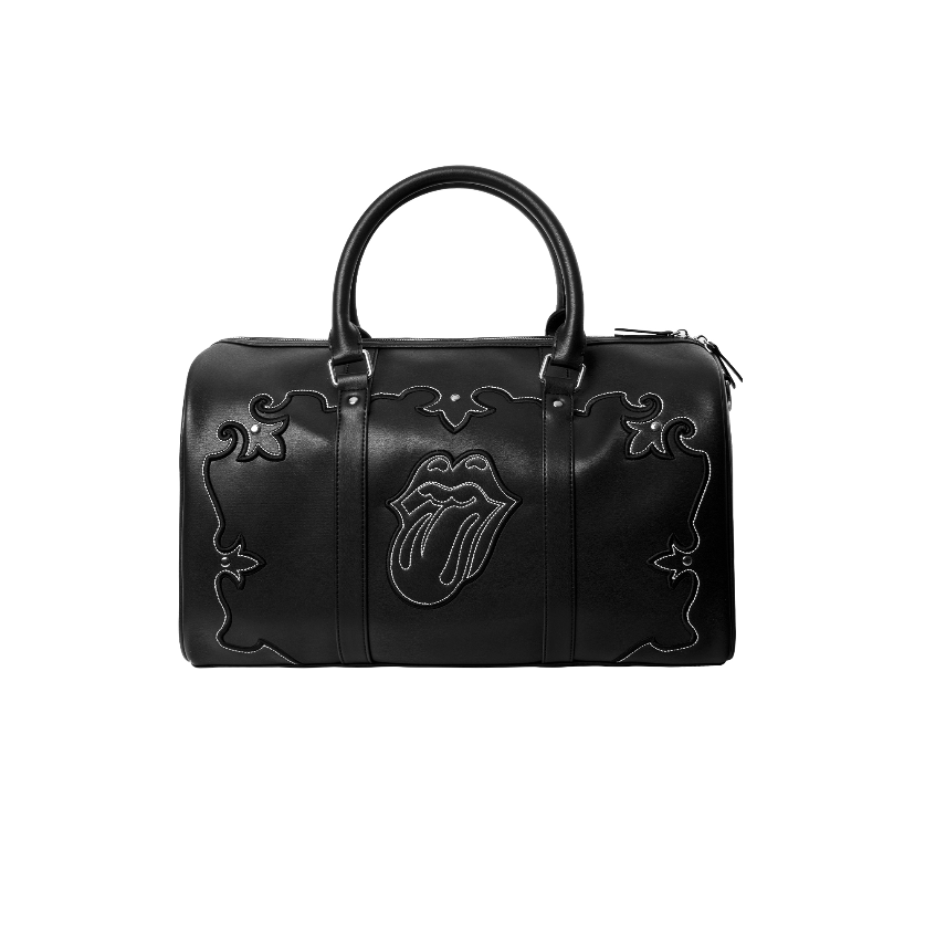 Bowler Bag Western Black