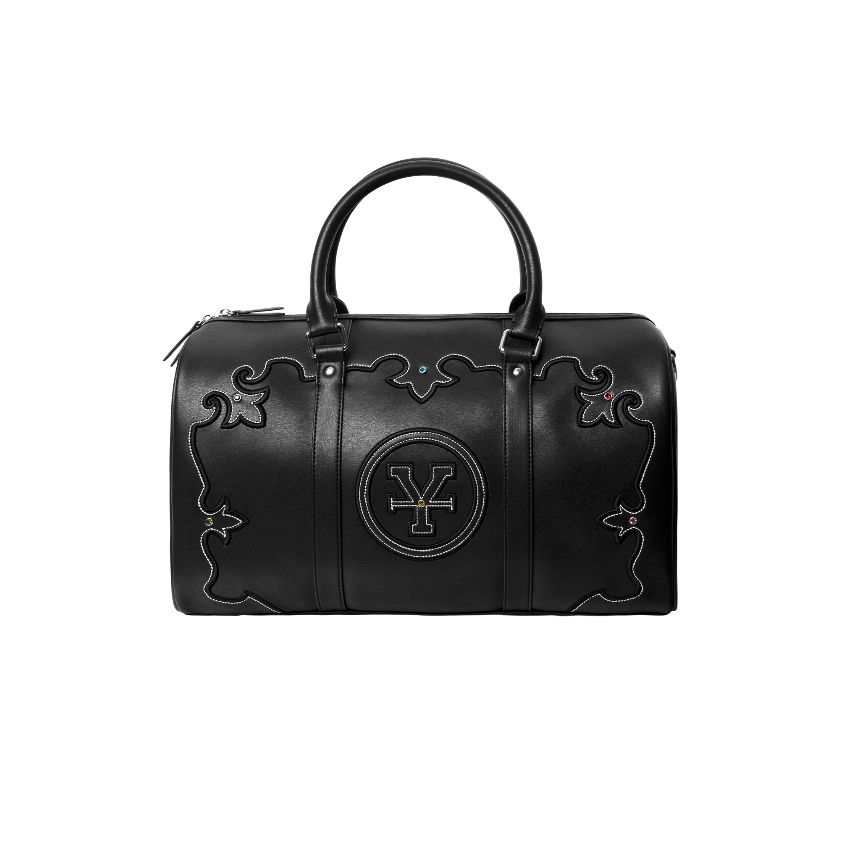 Bowler Bag Western Black