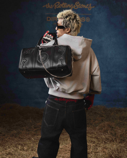 Bowler Bag Western Black