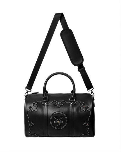 Bowler Bag Western Black
