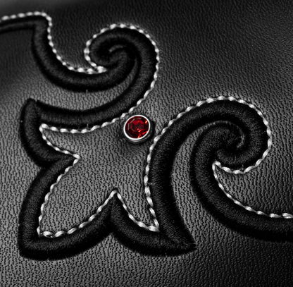 Bowler Bag Western Black