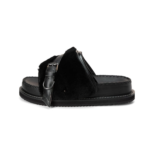Black Base Slides + Black Sheep Skin (Limited)