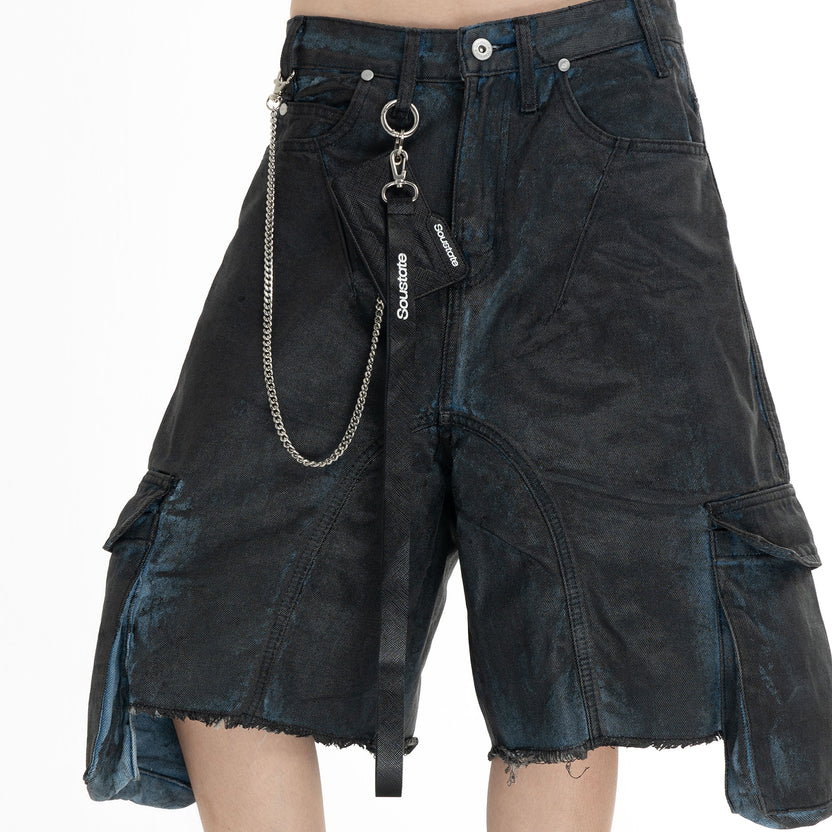 Card Holder Keychain