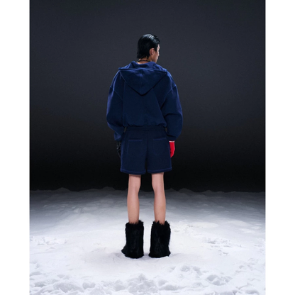 Premium  Zip Hoodie Unisex