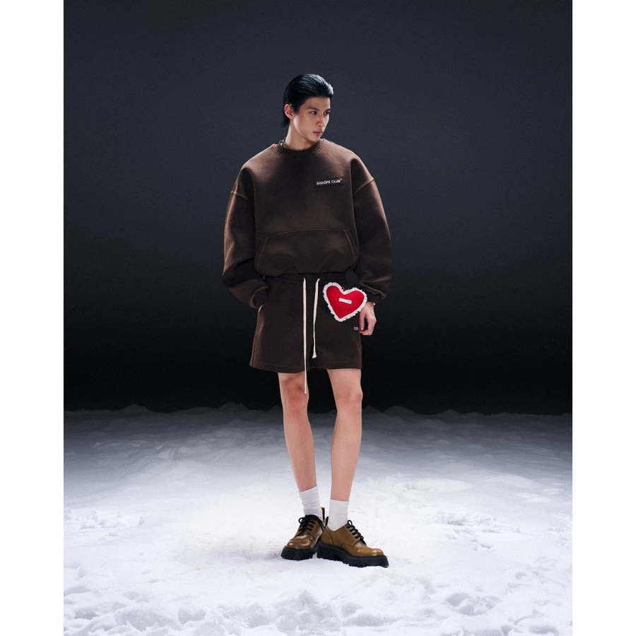 Premium Shorts Heavyweight