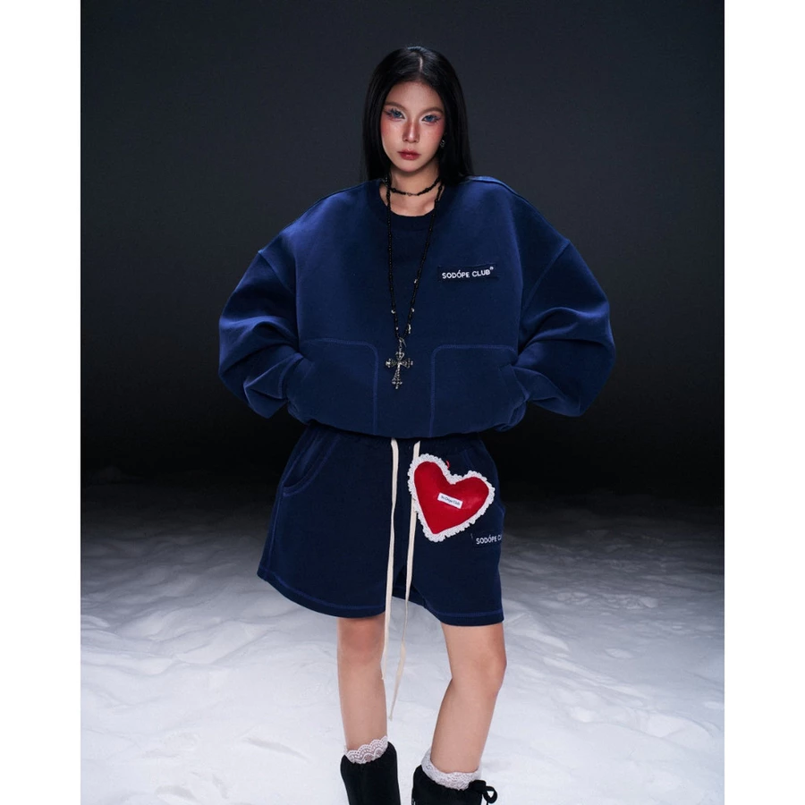 Premium Shorts Heavyweight