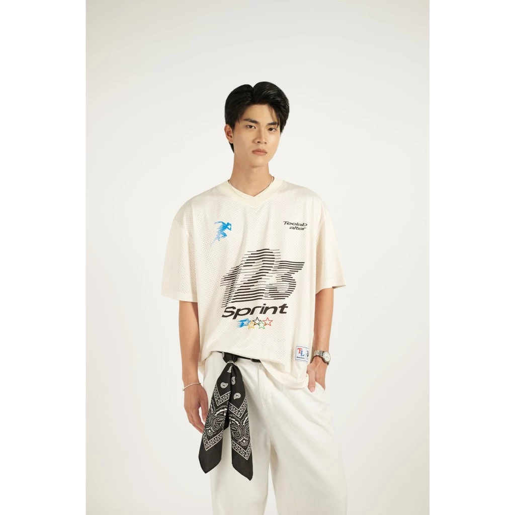 T-shirt Mesh "Sprint"