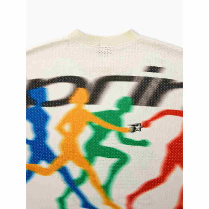 T-shirt Mesh "Sprint"