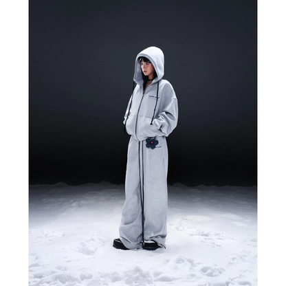 Premium  Zip Hoodie Unisex