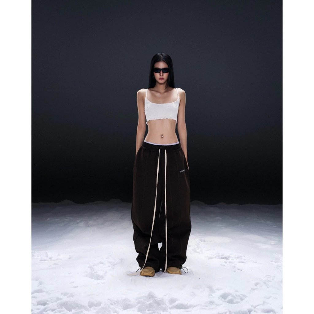 Premium Tracksuit Baggy Heavyweight