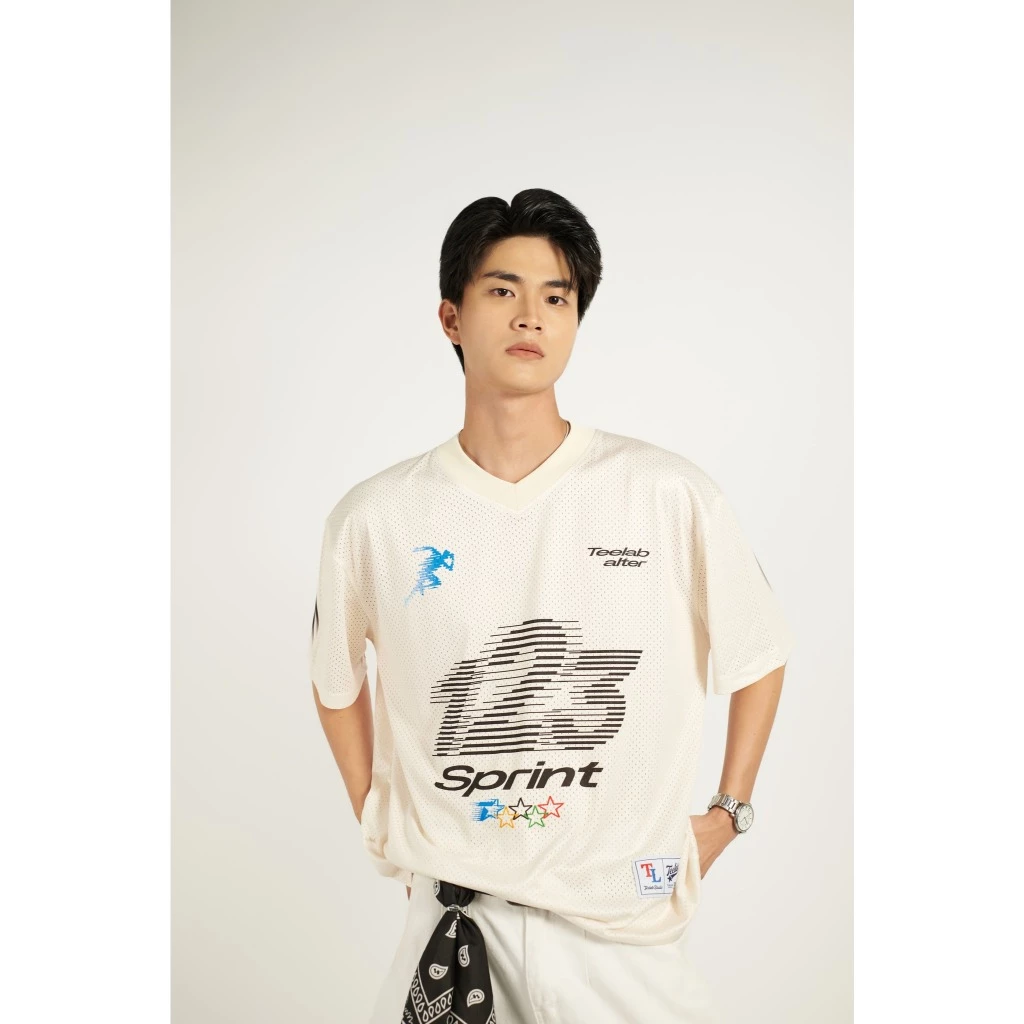 T-shirt Mesh "Sprint"