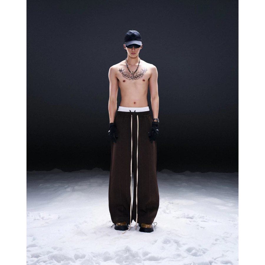 Premium Tracksuit Baggy Heavyweight