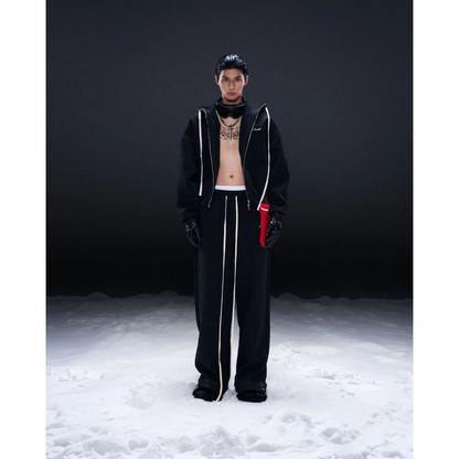 Premium Tracksuit Baggy Heavyweight