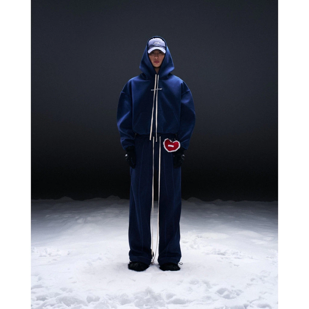 Premium Tracksuit Baggy Heavyweight