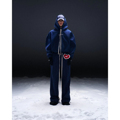 Premium Tracksuit Baggy Heavyweight