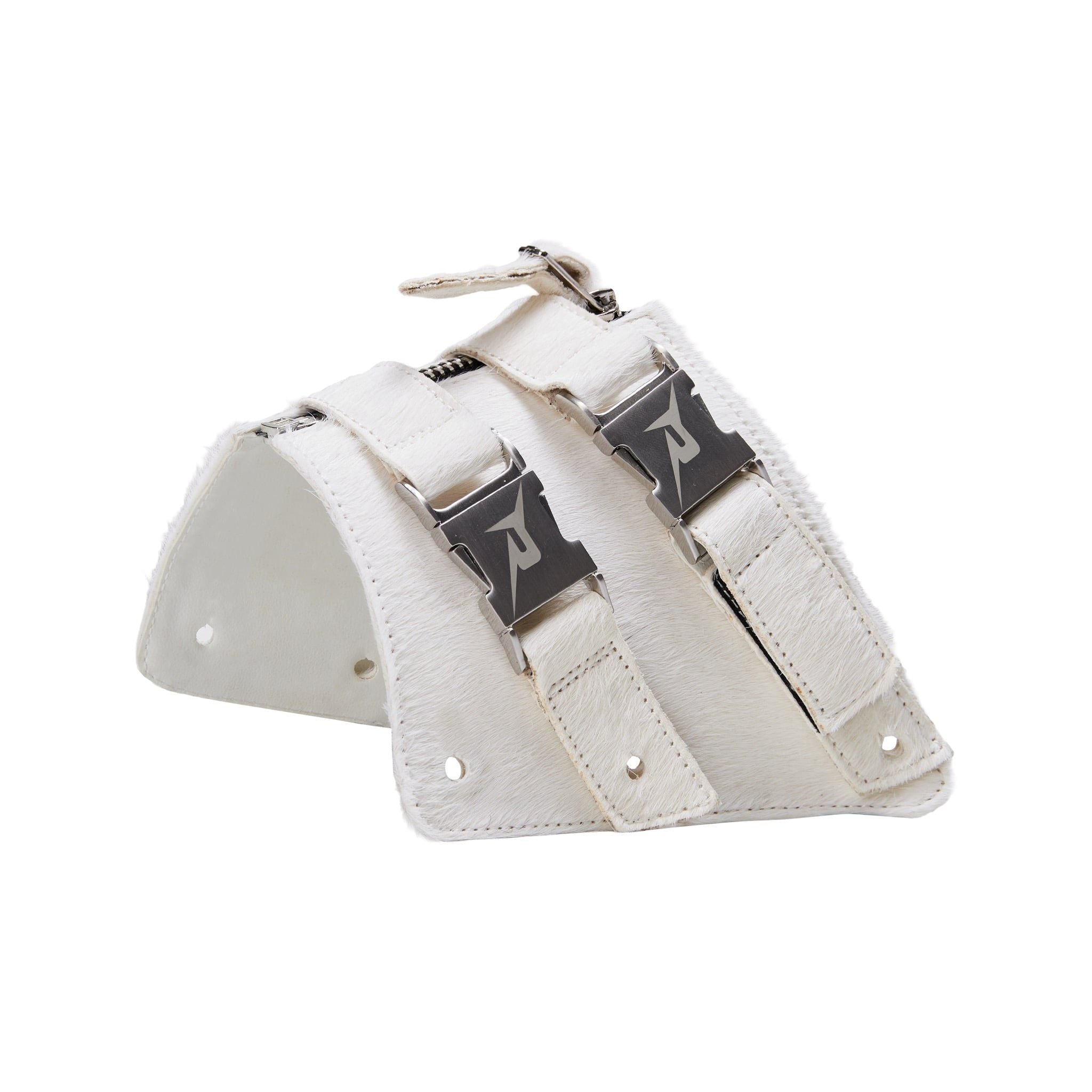 Lock White Cloud Cow