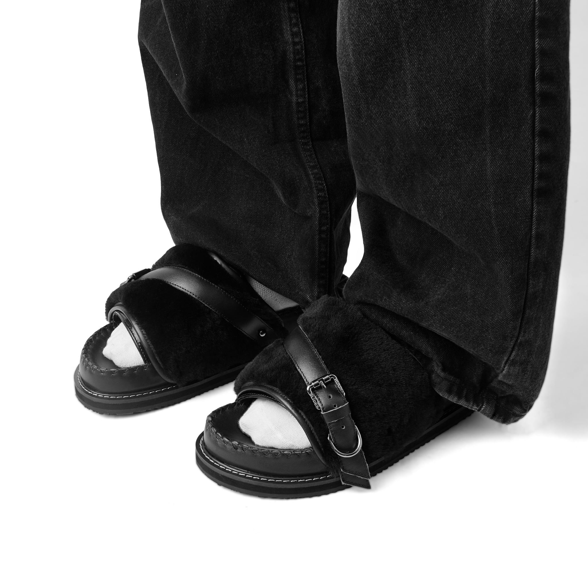 Limited Edition Layered Black Sheep