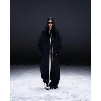 Premium Tracksuit Baggy Heavyweight