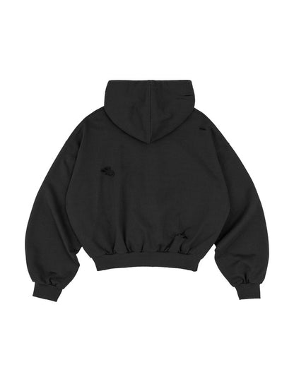 Premium Heavyweight Zipper Hoodie "Insane Culture"