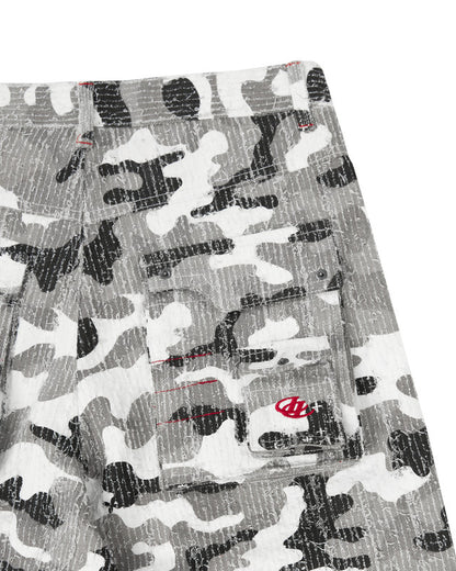 Pockets Pants Camo Modular