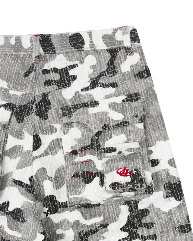 Pockets Pants Camo Modular