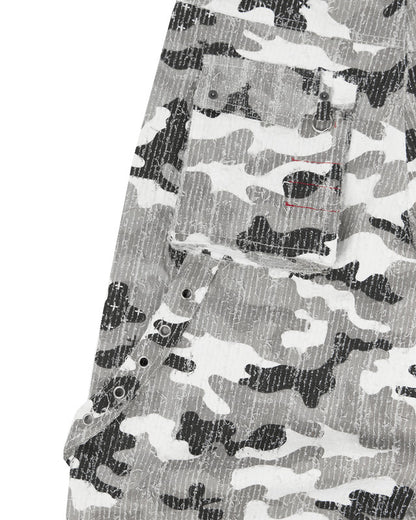 Pockets Pants Camo Modular
