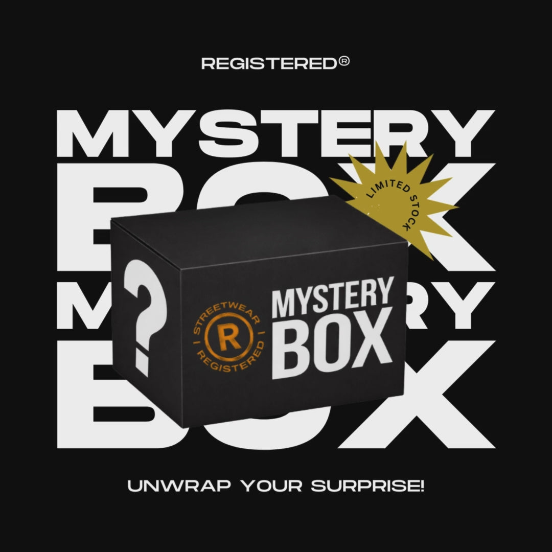 Select Mystery Box REGISTERED®