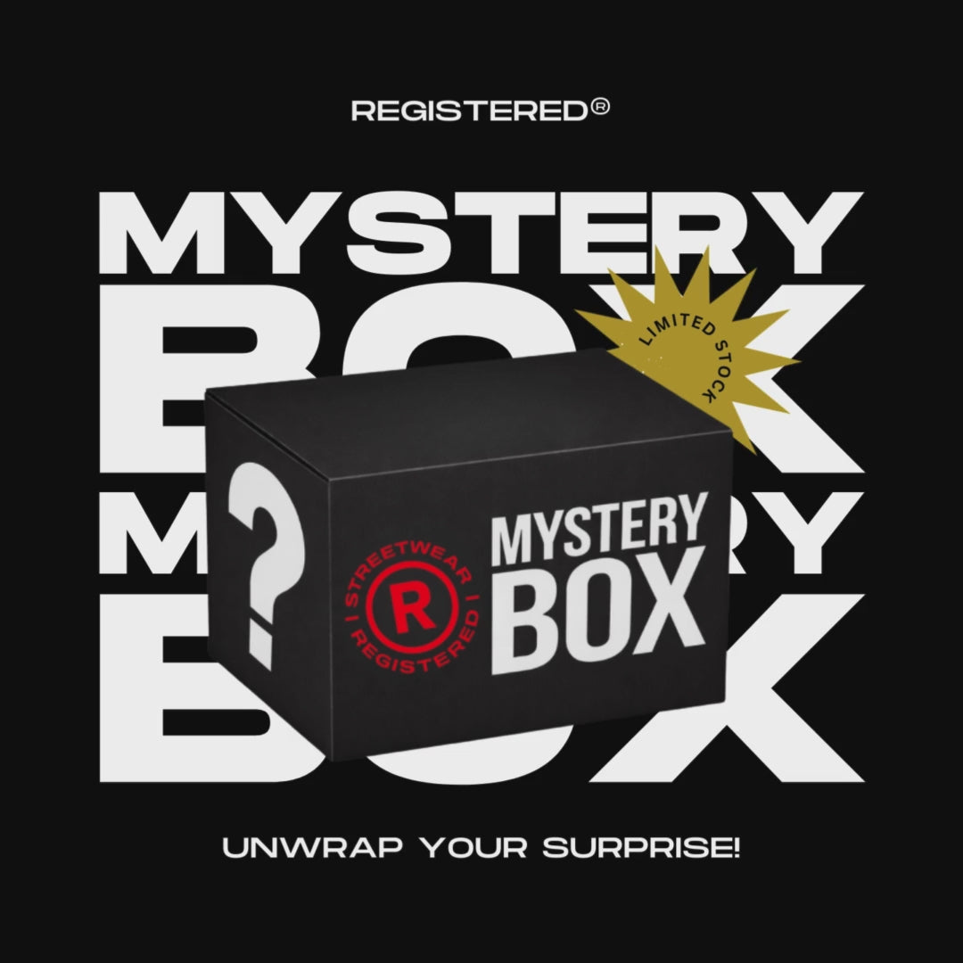 Core Mystery Box REGISTERED®